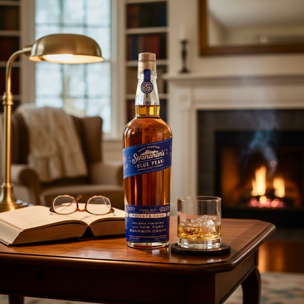 Stranahan's Blue Peak PRIVATE CASK | Limited Edition 2025 | The Naughty Proof at CaskCartel.com 3