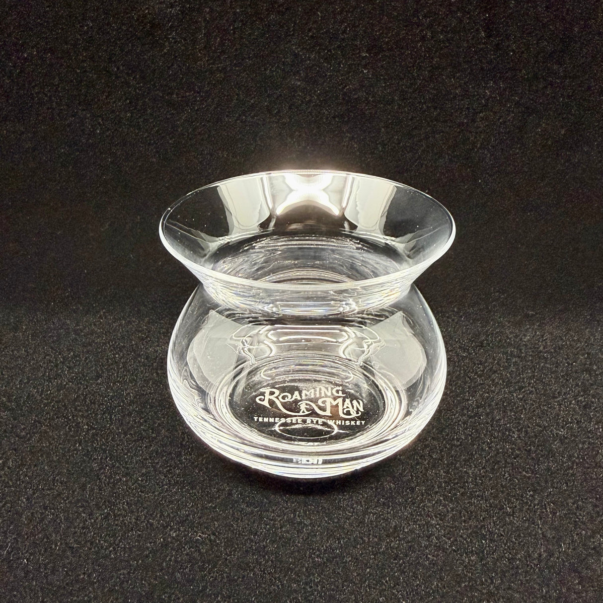 Roaming Man [Bottled in Bond] Tennessee Straight Rye Whiskey w/ Limited Edition Glass at CaskCartel.com 4