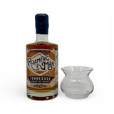 Roaming Man [Bottled in Bond] Tennessee Straight Rye Whiskey w/ Limited Edition Glass at CaskCartel.com
