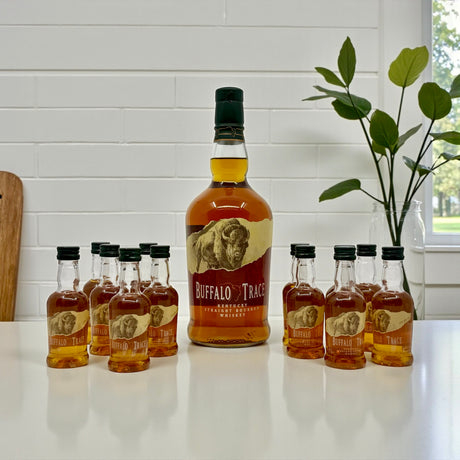 Buffalo Trace Kentucky Straight Bourbon Whiskey | (12)*50ML | Miniatures at CaskCartel.com 2