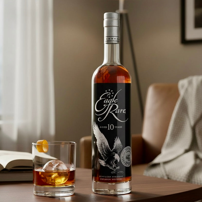 Eagle Rare 10 Year Extra Rare | Single Barrel Select | Limited Release 2025 at CaskCartel.com 5