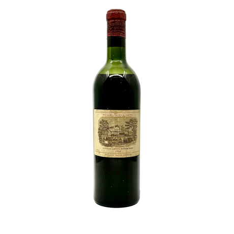 1961 | Château Lafite Rothschild | Pauillac at CaskCartel.com