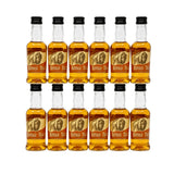 Buffalo Trace Kentucky Straight Bourbon Whiskey | 12*50ML | Miniatures at CaskCartel.com