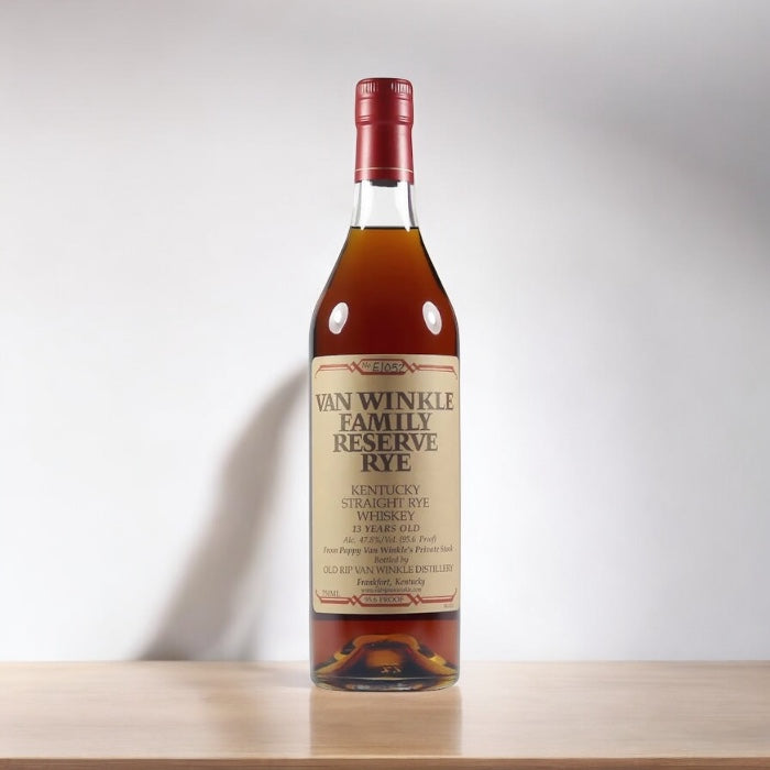 Pappy Van Winkle's Family Reserve 13 Year Old Kentucky Straight Rye Whiskey at CaskCartel.com 2