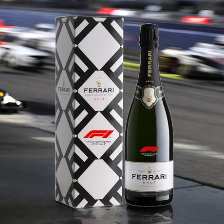 Ferrari Trento | Brut F1 - NV | Official Formula 1 Sponsor