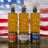 American Barrels | Presidential Trump Series | Limited Edition (3) Bottle Collectors Bundle | Bourbon Whiskey at CaskCartel.com 4