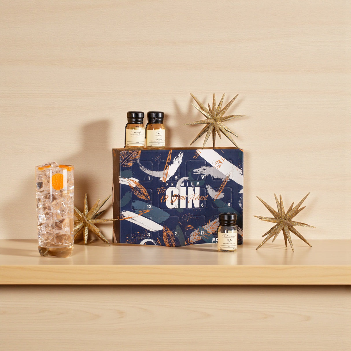 The Gin Advent Calendar 2025 PREMIUM EDITION | Drinks by the Dram - 12 Dram at CaskCartel.com 3