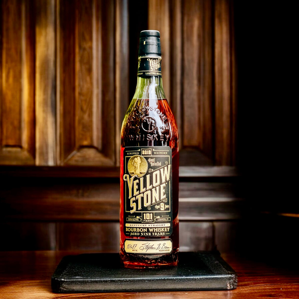 Yellowstone 2019 Limited Edition Bourbon Whiskey at CaskCartel.com 2