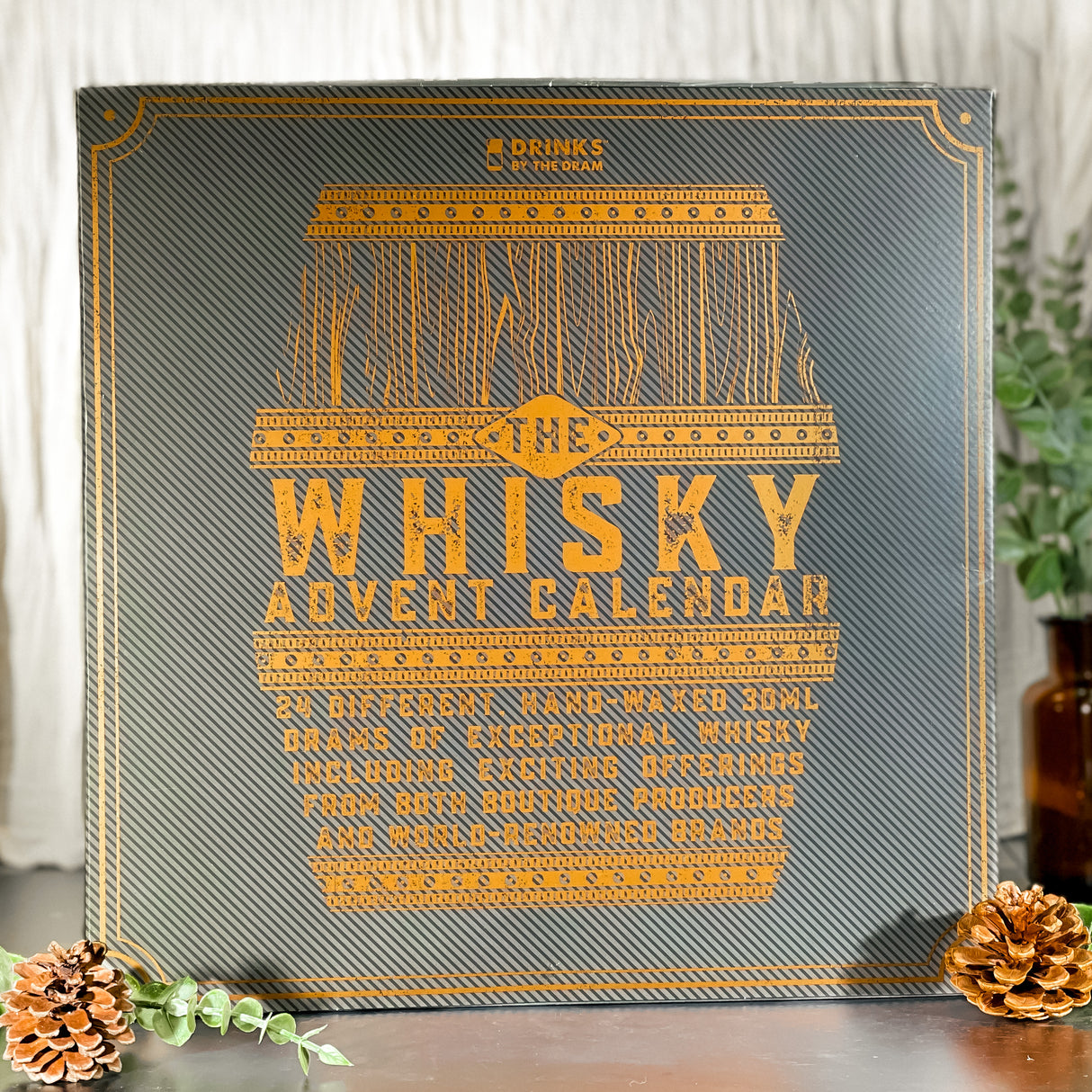 BUY The Whisky Advent Calendar 2025 by Drinks By The Dram 24 Day BUY The Whisky Advent Calendar 2025 by Drinks By The Dram 24 Day