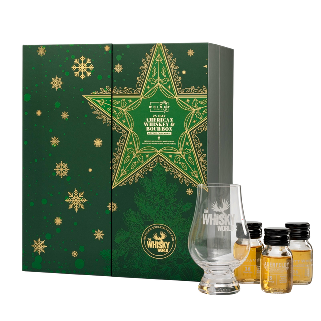 Luxury Buffalo Trace Bourbon & Whisky Advent Calendar 2026 | Distillery Edition at CaskCartel.com 