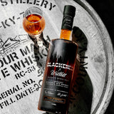 Blackened x Willett Cask Strength Rye Whiskey | Limited Release 2021 at CaskCartel.com