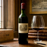 1961 | Château Lafite Rothschild | Pauillac at CaskCartel.com