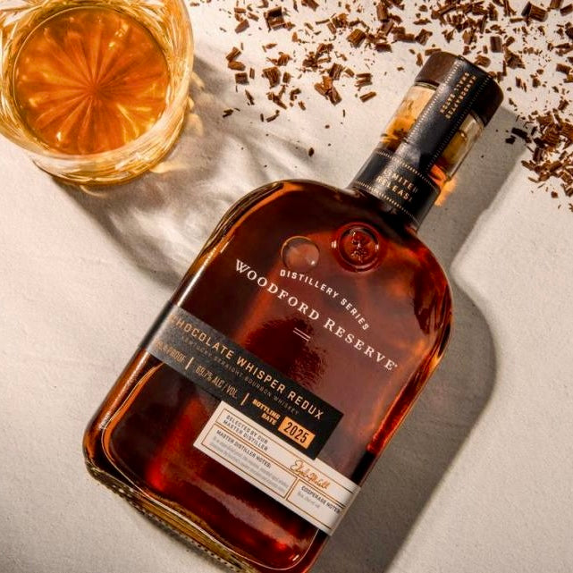 BUY] Woodford Reserve | Chocolate Whisper Redux Bourbon Whiskey