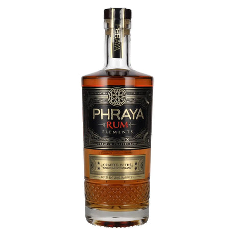 Phraya Elements Rum | 700ML at CaskCartel.com