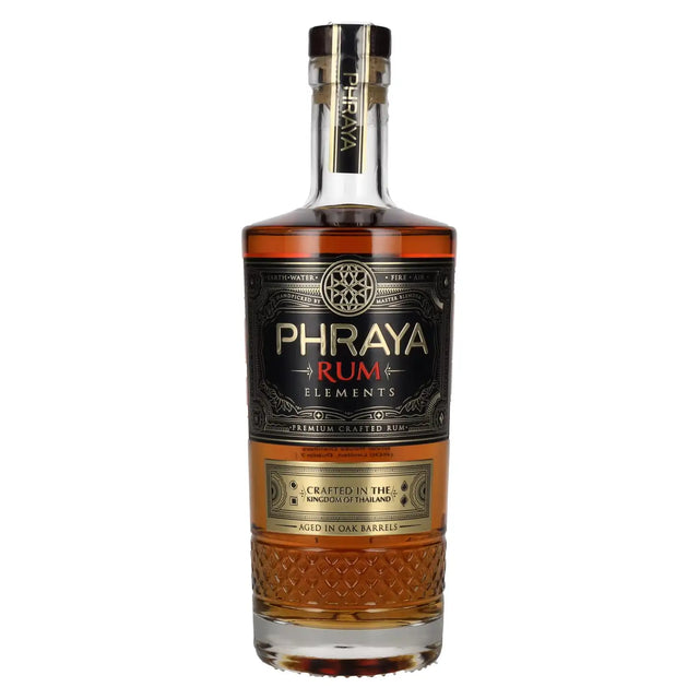 Phraya Elements Rum | 700ML at CaskCartel.com