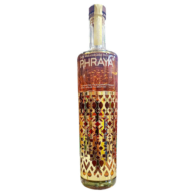 Phraya Gold Rum | 700ML at CaskCartel.com