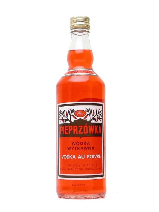 Pieprzowka Vodka at CaskCartel.com