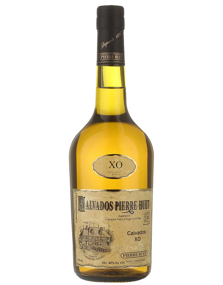Pierre Huet Pierre Huet Pays D Auge XO Cambremer 8 Year Old Calvados at CaskCartel.com