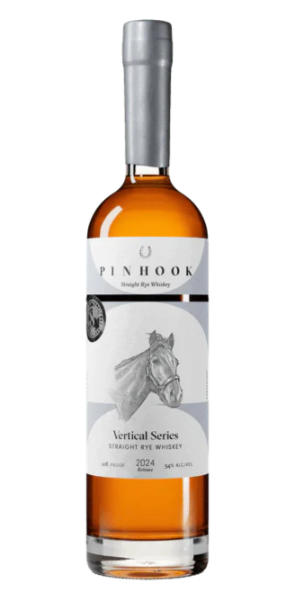 Pinhook Vertical Series Rye 8 Year | 2024 Release at CaskCartel.com