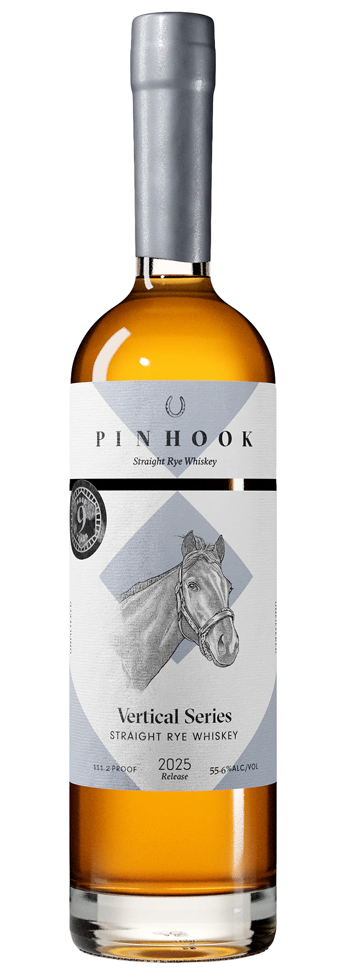 Pinhook Single Barrel Vertical Series 9 Year Old 2025 Release Rye Whiskey at CaskCartel.com