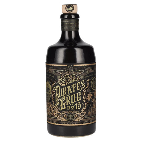 Pirate's Grog No.13 Rum | 700ML at CaskCartel.com