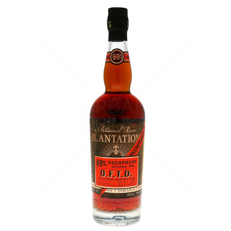 Plantation O.F.T.D. Rum | 700ML at CaskCartel.com