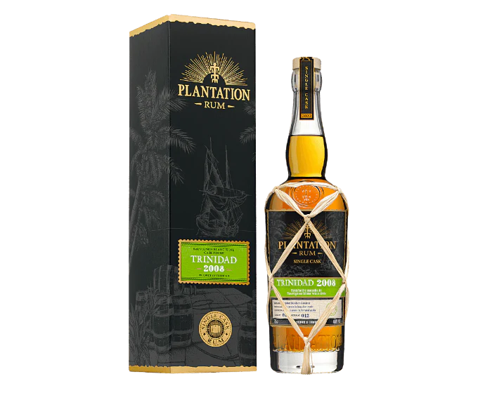 Plantation Trinidad 2008 Rum | 700ML at CaskCartel.com