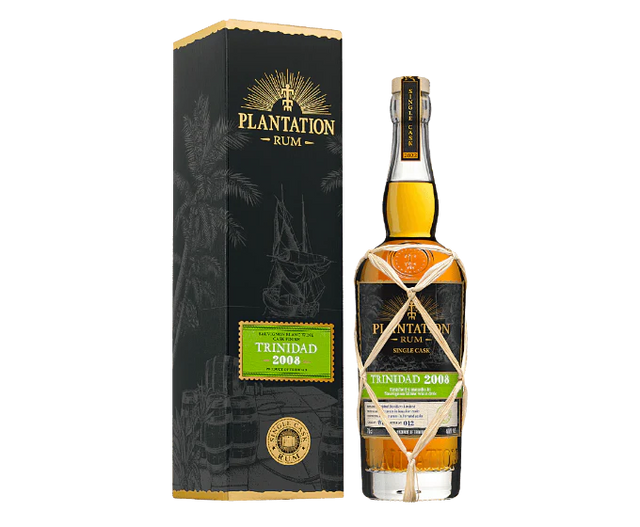 Plantation Trinidad 2008 Rum | 700ML at CaskCartel.com