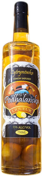 Podhalanska Lemon Cytrynowka Liqueur at CaskCartel.com