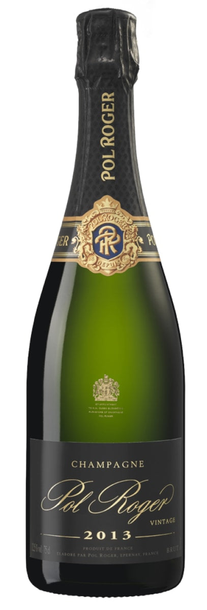 Pol Roger Brut 2013 Champagne at CaskCartel.com