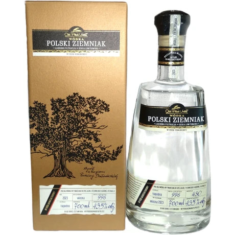Polski Ziemniak Wiosna 2023 Vodka | 700ML at CaskCartel.com