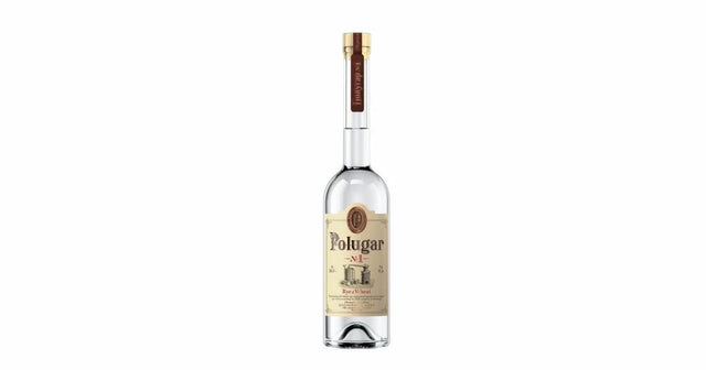 Polugar No.1 - Rye & Wheat Vodka | 500ML at CaskCartel.com