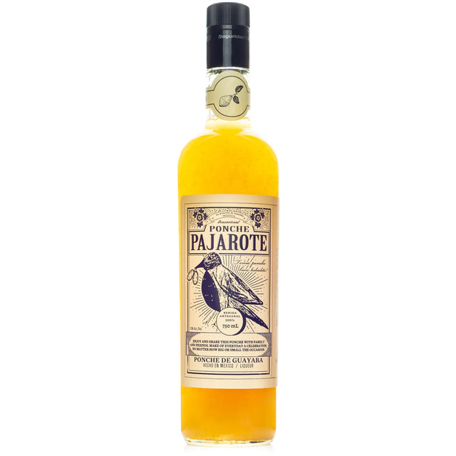 Ponche Pajarote Ponche de Guayaba Liqueur at CaskCartel.com
