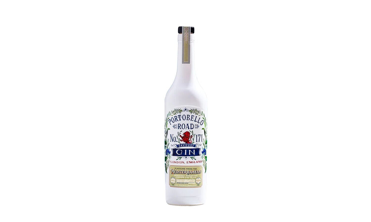 Portobello Road Savoury Gin | 700ML at CaskCartel.com