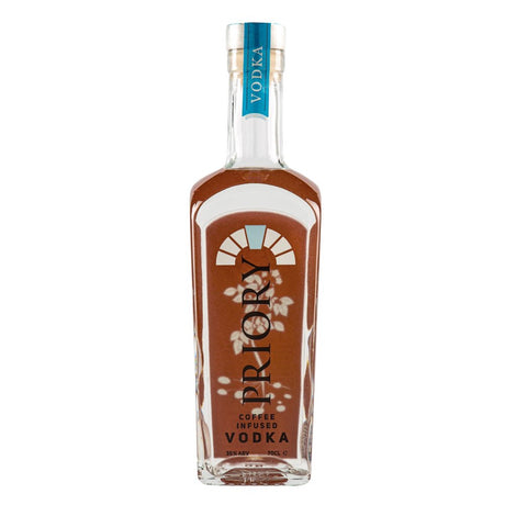 Priory Coffee Infused Vodka | 700ML at CaskCartel.com