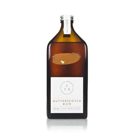 Project #173 Butterscotch Rum | 500ML at CaskCartel.com