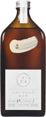 Project #173 Coconut Rum | 500ML at CaskCartel.com