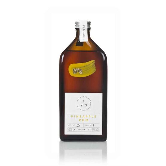 Project #173 Pineapple Rum | 500ML at CaskCartel.com