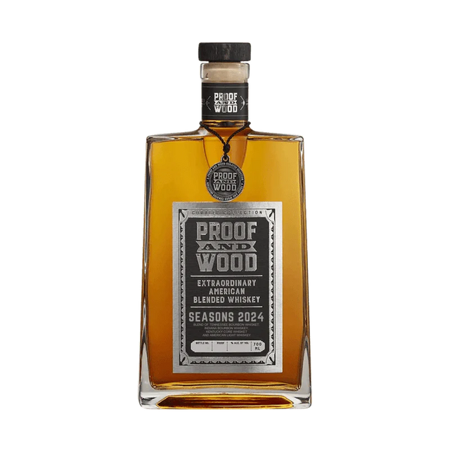 Proof and Wood Seasons 2024 Extraordinary North American Whiskey at CaskCartel.com
