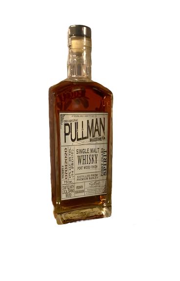 Pullman Port Wood Finish Single Malt Whisky at CaskCartel.com
