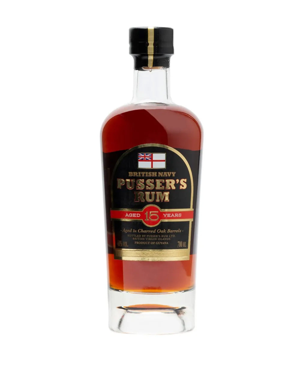 Pusser's 15 Year Old Rum | 700ML at CaskCartel.com