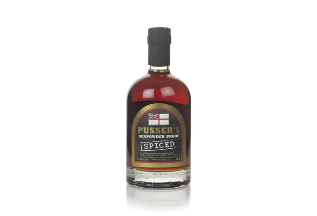 Pusser's 'Gunpowder Proof' Spiced Rum | 700ML at CaskCartel.com