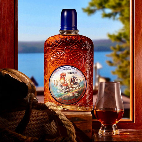 Chicken Cock | Miller's Reserve | American Whiskey | 2025 Release at CaskCartel.com 2