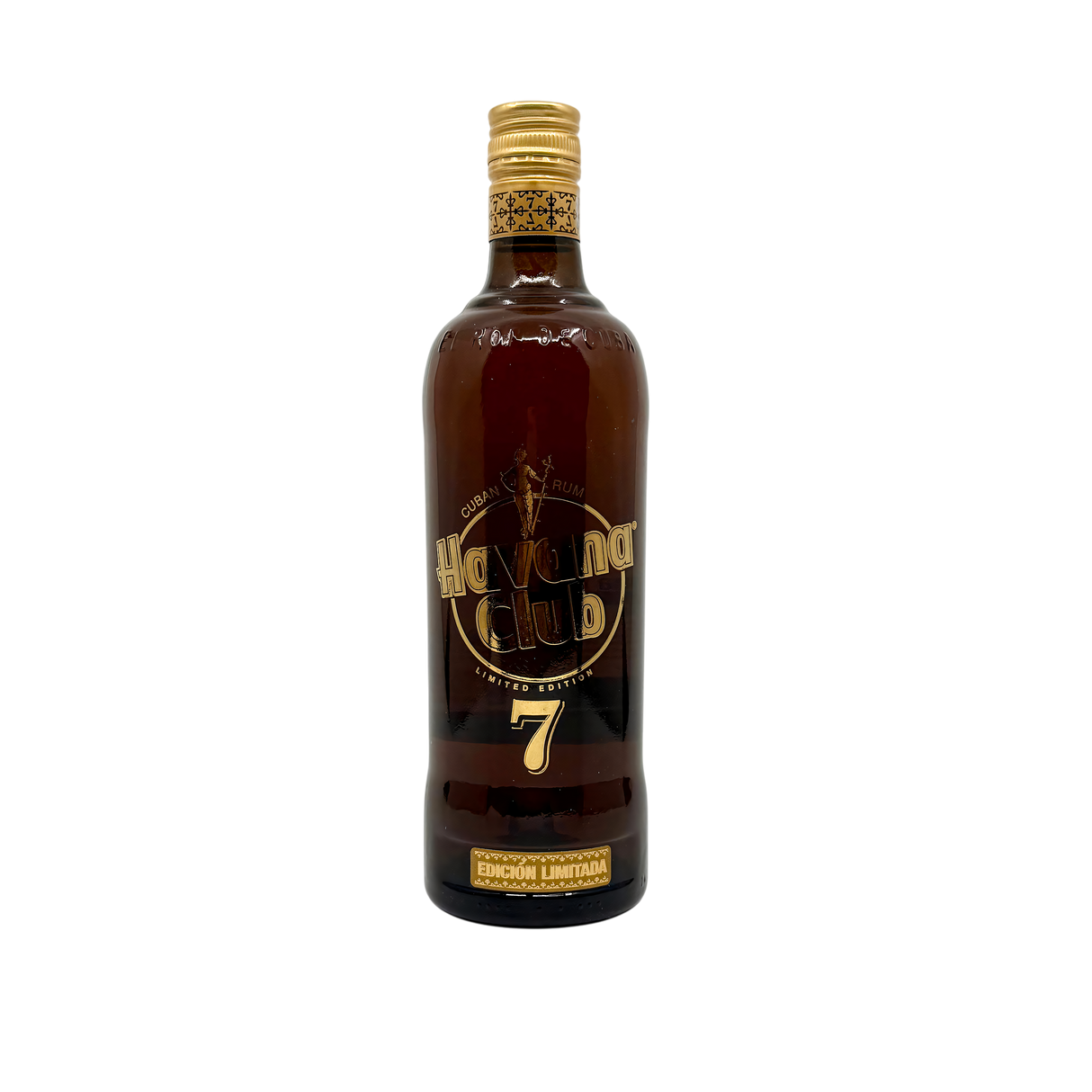 Havana Club | 7 Year Old | Cuban Rum | Limited Edition | 700ML at CaskCartel.com