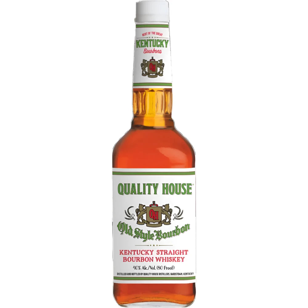 Quality House Kentucky Straight Bourbon Whiskey at CaskCartel.com
