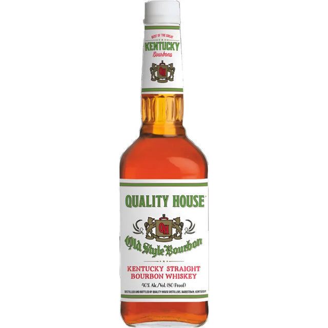 Quality House Kentucky Straight Bourbon Whiskey at CaskCartel.com