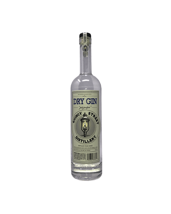 Quincy Street Distillery Dry Gin at CaskCartel.com