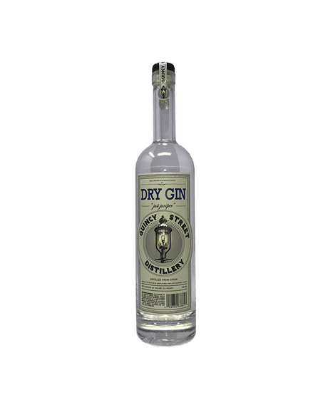 Quincy Street Distillery Dry Gin at CaskCartel.com