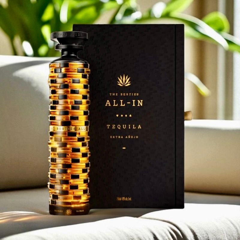 The Besties | All-In | Extra Anejo Tequila at CaskCartel.com 2