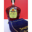 (RECOMMENDED) Crown Royal Fine de Luxe 1966 Canadian Whisky